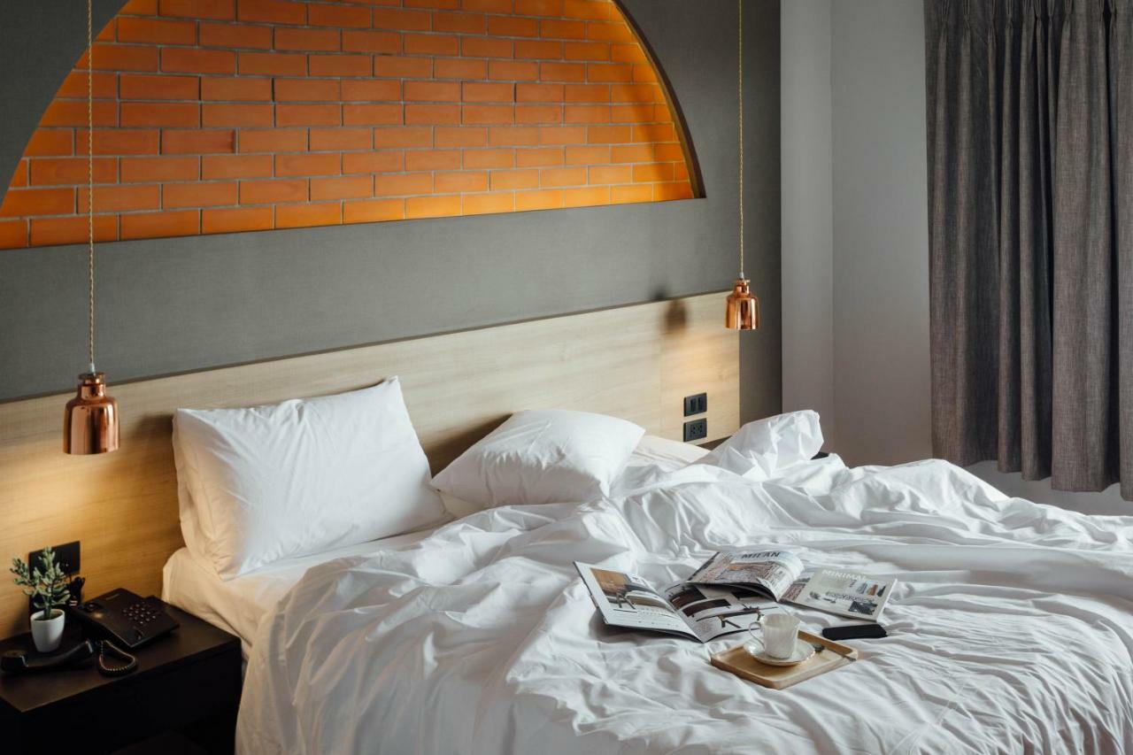 Clay Hotel Udonthani Exterior photo